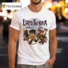 Lumiterra Of Embers The Legal T Shirt