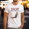 Luvcat Lipstick And Pearls Tour Featuring Leopard Bodysuit Glamour T Shirt