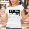 Madison Ryann Ward Zelda House By Madison Ryann Ward T Shirt