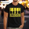 Major Lazer Free The Universe T Shirt