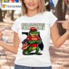 Make Alligators Great Again Funny Florida Gator Political Parody T Shirt