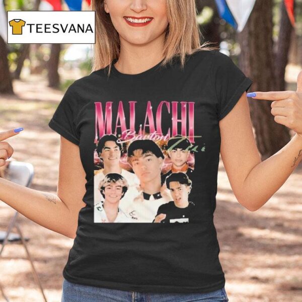 Malachi Barton Vintage T Shirt