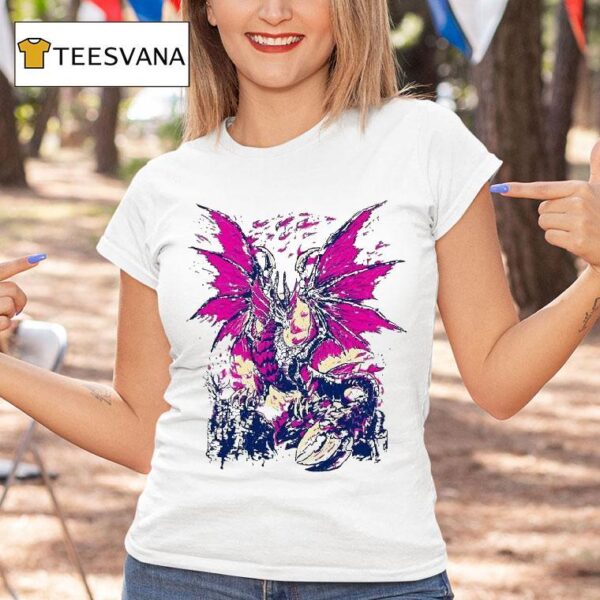 Malzeno Monster Hunter T Shirt