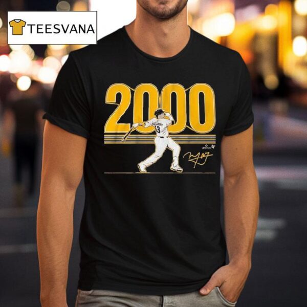 Manny Machado Hits T Shirt