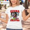 Marcell Ozuna From The Atlanta Braves T Shirt