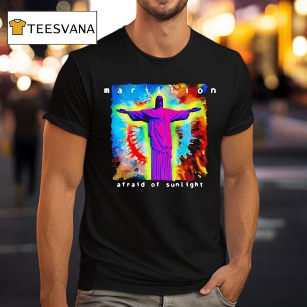 Marillion Afraid Of Sunligh T Shirt