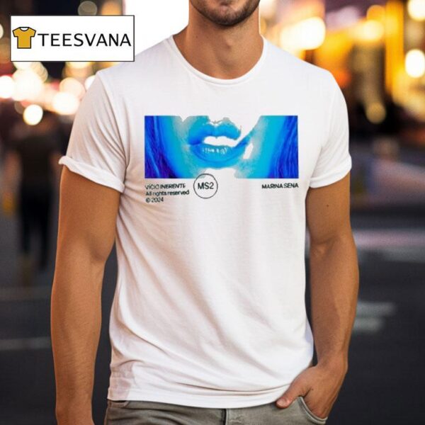 Marina Sena Vicio Inerente Ms T Shirt