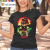 Mario In His Role In Super Mario Bros And Mario Kar T Shirt