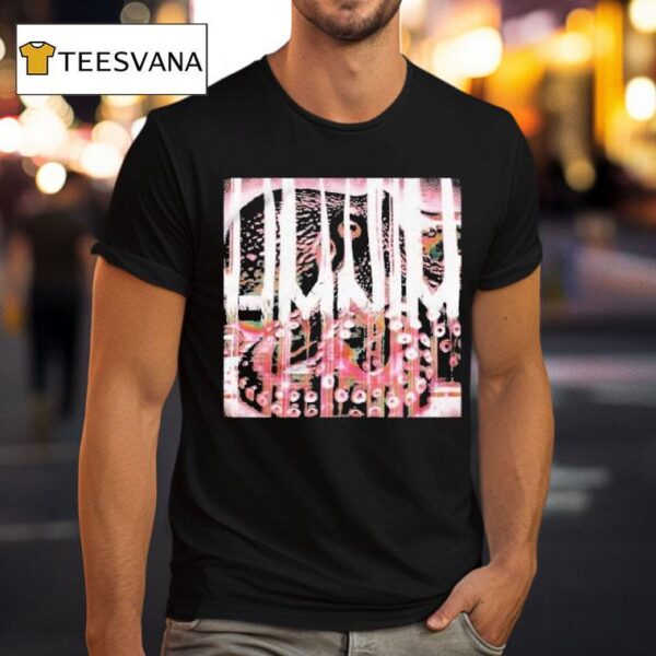 Mark Hoppus Glitchy T Shirt