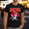 Mark Mcgwire St Louis Diamond Baseball Legend Signature T Shirt