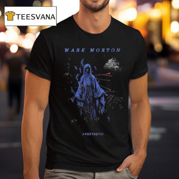 Mark Morton Aesthetic Grunge T Shirt