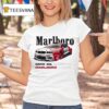 Marlboro Bmw M Race Car Marlboro Livery T Shirt