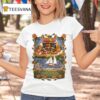 Matt Mays A Th Anniversary Celebration In Hubbards Nova Scotia Canada At Shore Club On The Cove On August T Shirt