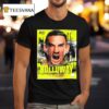 Max Holloway Baddest Mf Ufc Winner T Shirt