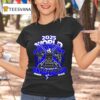May The Force Be Undefeated World Champions Senior Starz T Shirt