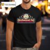Mechanical Rat Pizza Child Casino T Shirt