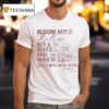 Medium Build Buy A House And Move In Call T Shirt