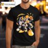 Mega Man Bass Treble T Shirt
