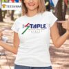 Mega Man Staple Electric Goods T Shirt