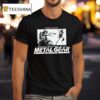 Metal Gear Solid A Hideo Kojima Game T Shirt