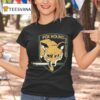 Metal Gear Solid Force Group Fox Hound T Shirt
