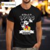 Mickey Mouse Made In Years Of Being Awesome T Shirt