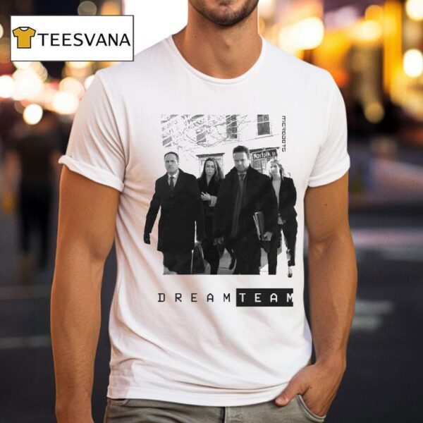 Microdots Dream Team T Shirt