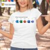Microsoft Day Forecast Outlook T Shirt