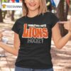 Middletown North Lions Hockey T Shirt