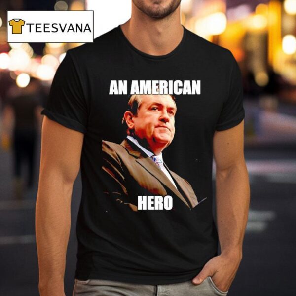 Mike Huckabee An American Hero T Shirt