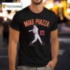 Mike Piazza Slugger Swing T Shirt