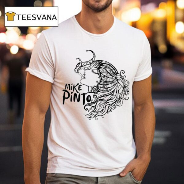 Mike Pinto Tricky Nicky T Shirt