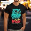 Mike Watt Mssv Mike Baggetta Stephen Hodges The Trio As A Triangle T Shirt