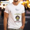 Minion God Gifted Me Twotitles Mom And Nana And I Rock Them Both T Shirt