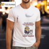 Minion My Day Starts Backwards I Wake Up Tired And Go To Bed Wide Awake T Shirt