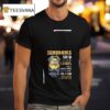 Minions Ignorance Can Be Educated Crazy Can Be Medicated But There S No Cure For Stupid T Shirt