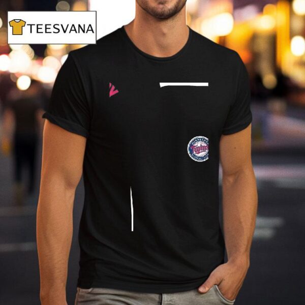 Minnesota Twins Madhappy X Mlb T Shirt