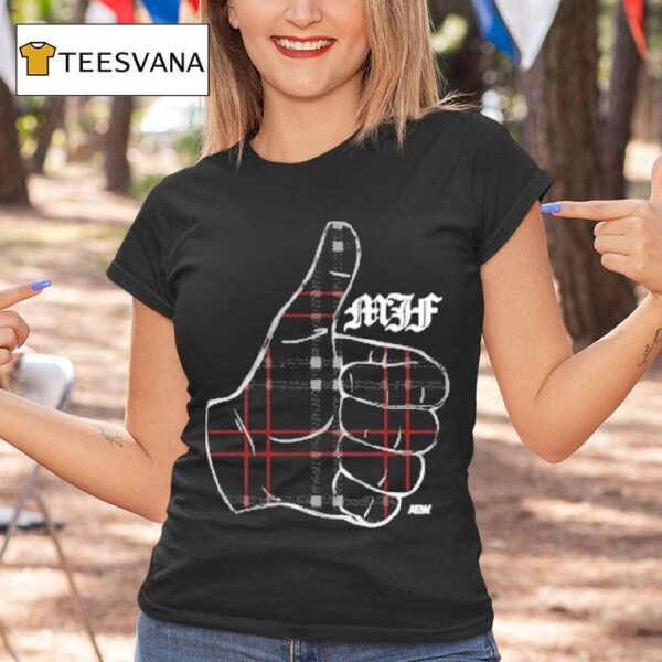 Mjf Thumbs Up T Shirt