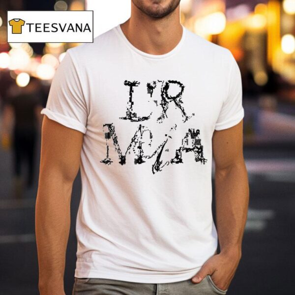 Model Actriz L Rain T Shirt