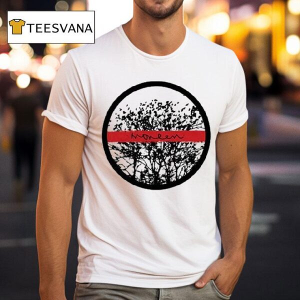 Moneen The Red Tree T Shirt