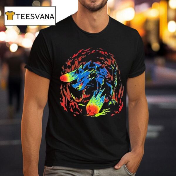 Monster Hunter Brachydios T Shirt