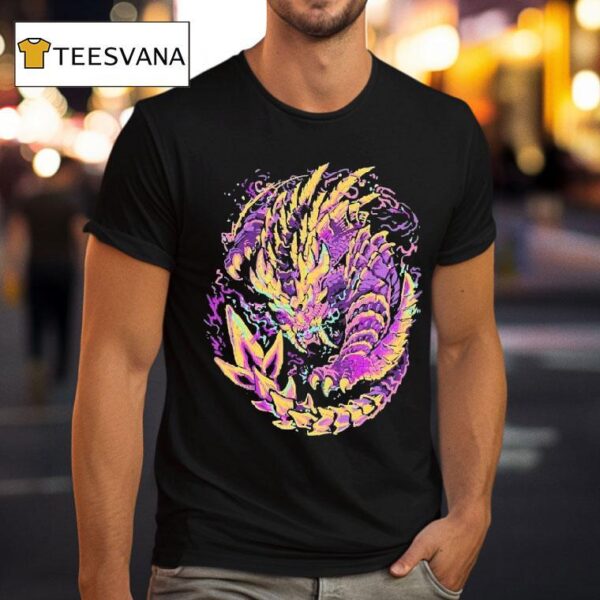 Monster Hunter Magnamalo T Shirt