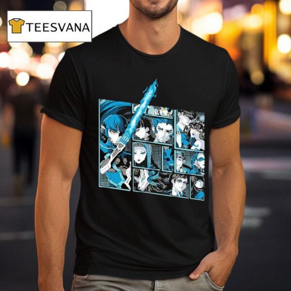 Mosaic Eighty Sixed T Shirt