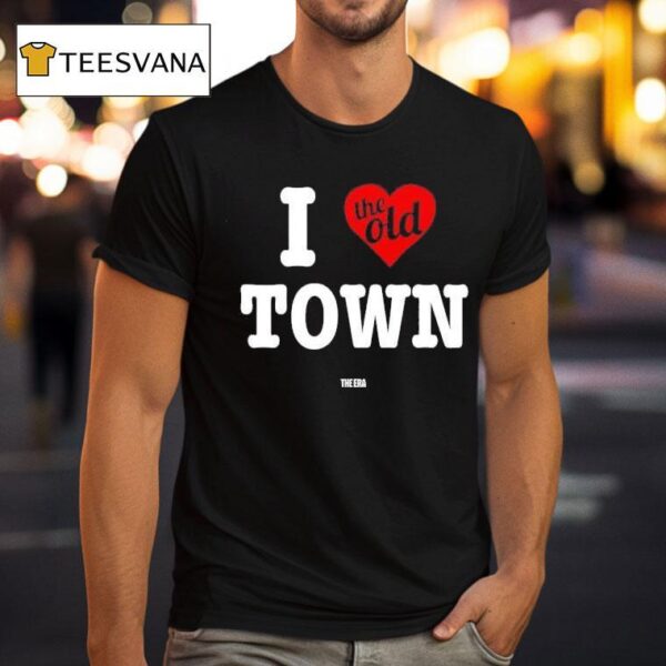 Mr Dope Era I The Old Town The Era T Shirt