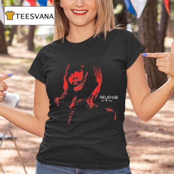 Muni Long Revenge Pepper T Shirt