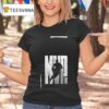 Mvp Oklahoma City Thunders Silhouette T Shirt