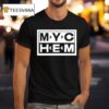 My Chemical Romance H E M Seattle Wa T Shirt