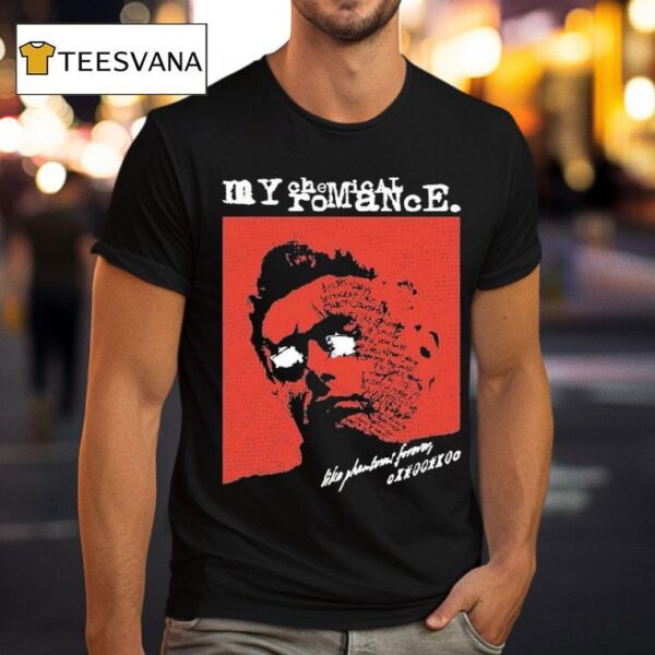 My Chemical Romance Like Phantoms Forever T Shirt