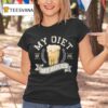 My Diet My Rules Live Fast Good Pours T Shirt