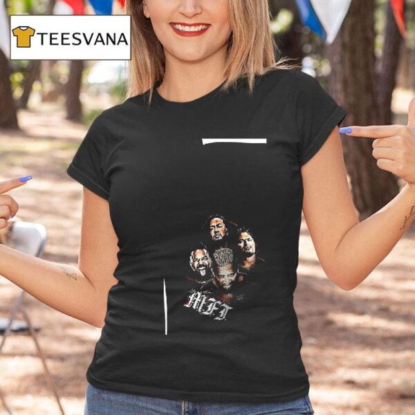 My Family Tree Solo Sikoa Wwe T Shirt